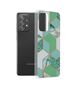 Techsuit Husa pentru Samsung Galaxy A52 4G / A52 5G / A52s 5G - Techsuit Marble Series - Green Hex 5949419022034 έως 12 άτοκες Δόσεις