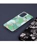 Techsuit Husa pentru Samsung Galaxy A52 4G / A52 5G / A52s 5G - Techsuit Marble Series - Green Hex 5949419022034 έως 12 άτοκες Δόσεις