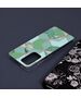Techsuit Husa pentru Samsung Galaxy A52 4G / A52 5G / A52s 5G - Techsuit Marble Series - Green Hex 5949419022034 έως 12 άτοκες Δόσεις