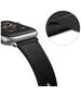 Techsuit Curea barbati pentru Apple Watch 1/2/3/4/5/6/7/8/SE/SE 2 (38/40/41mm) - Techsuit Watchband (W033) - Black 5949419019607 έως 12 άτοκες Δόσεις