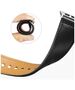 Techsuit Curea barbati pentru Apple Watch 1/2/3/4/5/6/7/8/SE/SE 2 (38/40/41mm) - Techsuit Watchband (W033) - Black 5949419019607 έως 12 άτοκες Δόσεις