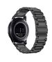 Techsuit Curea pentru Samsung Galaxy Watch (46mm) / Gear S3, Huawei Watch GT / GT 2 / GT 2e / GT 2 Pro / GT 3 (46 mm) - Techsuit Watchband 22mm (W010) - Black 5949419024878 έως 12 άτοκες Δόσεις