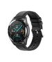 Techsuit Curea pentru Samsung Galaxy Watch (46mm) / Gear S3, Huawei Watch GT / GT 2 / GT 2e / GT 2 Pro / GT 3 (46 mm) - Techsuit Watchband 22mm (W007) - Black 5949419024854 έως 12 άτοκες Δόσεις