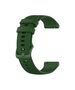 Techsuit Curea pentru Samsung Galaxy Watch 4, Galaxy Watch Active (40 / 44 mm), Huawei Watch GT / GT 2 / GT 3 (42 mm) - Techsuit Watchband 20mm (W006) - Green 5949419024786 έως 12 άτοκες Δόσεις