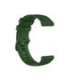 Techsuit Curea pentru Samsung Galaxy Watch 4, Galaxy Watch Active (40 / 44 mm), Huawei Watch GT / GT 2 / GT 3 (42 mm) - Techsuit Watchband 20mm (W006) - Green 5949419024786 έως 12 άτοκες Δόσεις