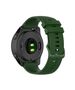 Techsuit Curea pentru Samsung Galaxy Watch 4, Galaxy Watch Active (40 / 44 mm), Huawei Watch GT / GT 2 / GT 3 (42 mm) - Techsuit Watchband 20mm (W006) - Green 5949419024786 έως 12 άτοκες Δόσεις