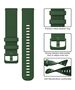 Techsuit Curea pentru Samsung Galaxy Watch 4, Galaxy Watch Active (40 / 44 mm), Huawei Watch GT / GT 2 / GT 3 (42 mm) - Techsuit Watchband 20mm (W006) - Green 5949419024786 έως 12 άτοκες Δόσεις