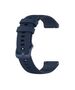 Techsuit Curea pentru Samsung Galaxy Watch 4, Galaxy Watch Active (40 / 44 mm), Huawei Watch GT / GT 2 / GT 3 (42 mm) - Techsuit Watchband 20mm (W006) - Blue 5949419024779 έως 12 άτοκες Δόσεις