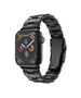 Techsuit Curea pentru Apple Watch 1/2/3/4/5/6/7/8/SE/SE 2/Ultra (42/44/45/49mm) - Techsuit Watchband (W036) - Black 5949419024939 έως 12 άτοκες Δόσεις