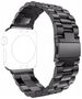 Techsuit Curea pentru Apple Watch 1/2/3/4/5/6/7/8/SE/SE 2 (38/40/41mm) - Techsuit Watchband (W036) - Black 5949419024922 έως 12 άτοκες Δόσεις