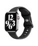 Techsuit Curea pentru Apple Watch 1/2/3/4/5/6/7/8/SE/SE 2/Ultra (42/44/45/49mm) - Techsuit Watchband (W031) - Black 5949419024892 έως 12 άτοκες Δόσεις