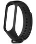 Techsuit Curea pentru Xiaomi Mi Band 5 / 5 NFC / 6 / 6 NFC / Amazfit Band 5 - Techsuit Watchband (W013) - Black 5949419024960 έως 12 άτοκες Δόσεις