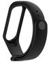 Techsuit Curea pentru Xiaomi Mi Band 5 / 5 NFC / 6 / 6 NFC / Amazfit Band 5 - Techsuit Watchband (W013) - Black 5949419024960 έως 12 άτοκες Δόσεις