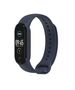 Techsuit Curea pentru Xiaomi Mi Band 5 / 5 NFC / 6 / 6 NFC / Amazfit Band 5 - Techsuit Watchband (W013) - Dark Blue 5949419024977 έως 12 άτοκες Δόσεις