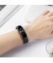 Techsuit Curea pentru Xiaomi Mi Band 5 / 5 NFC / 6 / 6 NFC / Amazfit Band 5 - Techsuit Watchband (W013) - Dark Blue 5949419024977 έως 12 άτοκες Δόσεις