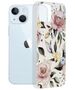 Techsuit Husa pentru iPhone 13 - Techsuit Marble Series - Chloe White 5949419023420 έως 12 άτοκες Δόσεις