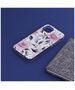 Techsuit Husa pentru iPhone 13 - Techsuit Marble Series - Chloe White 5949419023420 έως 12 άτοκες Δόσεις