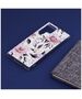 Techsuit Husa pentru Samsung Galaxy S22 Ultra 5G - Techsuit Marble Series - Chloe White 5949419022829 έως 12 άτοκες Δόσεις