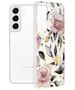 Techsuit Husa pentru Samsung Galaxy S22 5G - Techsuit Marble Series - Chloe White 5949419022768 έως 12 άτοκες Δόσεις