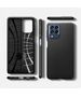 Spigen Husa pentru Samsung Galaxy M53 5G - Spigen Liquid Air - Matte Black 8809811859164 έως 12 άτοκες Δόσεις