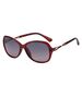 Techsuit Ochelari de Soare - Techsuit Polarised PC (2301-C3) - Wine Red 5949419024441 έως 12 άτοκες Δόσεις