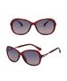 Techsuit Ochelari de Soare - Techsuit Polarised PC (2301-C3) - Wine Red 5949419024441 έως 12 άτοκες Δόσεις