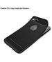 Techsuit Husa pentru iPhone 7 Plus - Techsuit Carbon Silicone - Black 5949419024144 έως 12 άτοκες Δόσεις