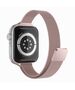 Techsuit Curea pentru Apple Watch 1/2/3/4/5/6/7/8/SE/SE 2 (38/40/41mm) - Techsuit Watchband (W034) - Pink 5949419020924 έως 12 άτοκες Δόσεις