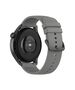 Techsuit Curea pentru Samsung Galaxy Watch 4, Galaxy Watch Active (40 / 44 mm), Huawei Watch GT / GT 2 / GT 3 (42 mm) - Techsuit Watchband 20mm (W001) - Gray 5949419020764 έως 12 άτοκες Δόσεις