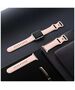 Techsuit Curea pentru Apple Watch 1/2/3/4/5/6/7/8/SE/SE 2/Ultra (42/44/45/49mm) - Techsuit Watchband (W031) - Light Pink 5949419021020 έως 12 άτοκες Δόσεις