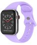 Techsuit Curea pentru Apple Watch 1/2/3/4/5/6/7/8/SE/SE 2/Ultra (42/44/45/49mm) - Techsuit Watchband (W031) - Purple 5949419021013 έως 12 άτοκες Δόσεις