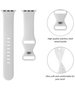 Techsuit Curea pentru Apple Watch 1/2/3/4/5/6/7/8/SE/SE 2/Ultra (42/44/45/49mm) - Techsuit Watchband (W031) - Gray 5949419021006 έως 12 άτοκες Δόσεις