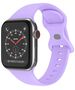 Techsuit Curea pentru Apple Watch 1/2/3/4/5/6/7/8/SE/SE 2 (38/40/41mm) - Techsuit Watchband (W031) - Purple 5949419021044 έως 12 άτοκες Δόσεις