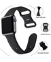 Techsuit Curea pentru Apple Watch 1/2/3/4/5/6/7/8/SE/SE 2 (38/40/41mm) - Techsuit Watchband (W031) - Gray 5949419021037 έως 12 άτοκες Δόσεις