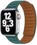 Techsuit Curea pentru Apple Watch 1/2/3/4/5/6/7/8/SE/SE 2/Ultra (42/44/45/49mm) - Techsuit Watchband (W035) - Turquoise 5949419021075 έως 12 άτοκες Δόσεις