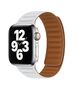Techsuit Curea pentru Apple Watch 1/2/3/4/5/6/7/8/SE/SE 2/Ultra (42/44/45/49mm) - Techsuit Watchband (W035) - White 5949419021082 έως 12 άτοκες Δόσεις