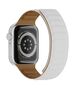 Techsuit Curea pentru Apple Watch 1/2/3/4/5/6/7/8/SE/SE 2/Ultra (42/44/45/49mm) - Techsuit Watchband (W035) - White 5949419021082 έως 12 άτοκες Δόσεις