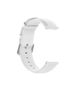 Techsuit Curea pentru Samsung Galaxy Watch (46mm) / Gear S3, Huawei Watch GT / GT 2 / GT 2e / GT 2 Pro / GT 3 (46 mm) - Techsuit Watchband 22mm (W007) - White 5949419020672 έως 12 άτοκες Δόσεις