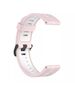 Techsuit Curea pentru Samsung Galaxy Watch 4, Galaxy Watch Active (40/ 44 mm), Huawei Watch GT / GT 2 / GT 3 (42 mm) - Techsuit Watchband 20mm (W002) - Pink 5949419020634 έως 12 άτοκες Δόσεις