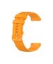 Techsuit Curea pentru Samsung Galaxy Watch (46mm) / Gear S3, Huawei Watch GT / GT 2 / GT 2e / GT 2 Pro / GT 3 (46 mm) - Techsuit Watchband 22mm (W006) - Orange 5949419020641 έως 12 άτοκες Δόσεις