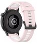 Techsuit Curea pentru Samsung Galaxy Watch (46mm) / Gear S3, Huawei Watch GT / GT 2 / GT 2e / GT 2 Pro / GT 3 (46 mm) - Techsuit Watchband 22mm (W002) - Pink 5949419020603 έως 12 άτοκες Δόσεις