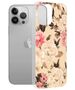 Techsuit Husa pentru iPhone 13 Pro Max - Techsuit Marble Series - Mary Berry Nude 5949419023741 έως 12 άτοκες Δόσεις