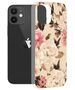 Techsuit Husa pentru iPhone 12 / 12 Pro - Techsuit Marble Series - Mary Berry Nude 5949419023499 έως 12 άτοκες Δόσεις