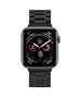 Spigen Curea pentru Apple Watch 1/2/3/4/5/6/7/8/SE/SE 2/Ultra (42/44/45/49mm) - Spigen Modern Fit - Black 8809613768824 έως 12 άτοκες Δόσεις