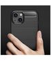 Techsuit Husa pentru iPhone 14 - Techsuit Carbon Silicone - Black 5949419019393 έως 12 άτοκες Δόσεις