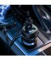 Hoco Incarcator Auto 2xUSB, 12W, 2.4A + Cablu Lightning 1m - Hoco Superior (Z40) - Black 6931474739674 έως 12 άτοκες Δόσεις