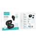 Hoco Casti Bluetooth Wireless - Hoco Melody (EW11) - Black 6931474757357 έως 12 άτοκες Δόσεις