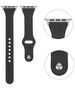 Techsuit Curea dama pentru Apple Watch 1/2/3/4/5/6/7/8/SE/SE 2/Ultra (42/44/45/49mm) - Techsuit Watchband (W033) - Black 5949419019621 έως 12 άτοκες Δόσεις