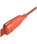 Baseus Cablu de Date USB la Lightning, Micro-USB, Type-C 66W, 1.2m - Baseus Flash Series (CA1T3-07) - Orange 6953156230330 έως 12 άτοκες Δόσεις