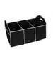 Techsuit Organizator Auto Portbagaj Tip Cutie 50 x 31 x 24cm - Techsuit  (CO-F1) - Black 5949419062689 έως 12 άτοκες Δόσεις